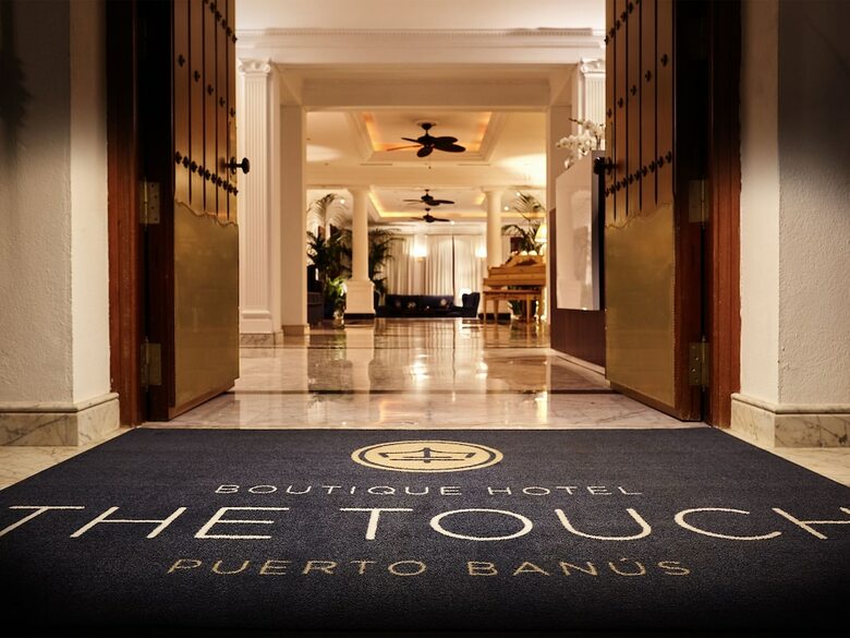 Hotel The Touch Puerto Ban�s