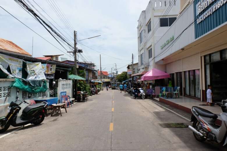 Hotel Baan Kun Tuad Ko Si Chang