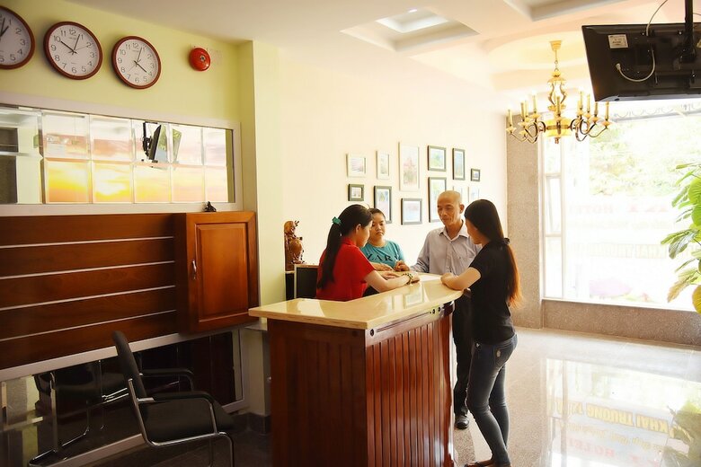 Ly Ky Hotel