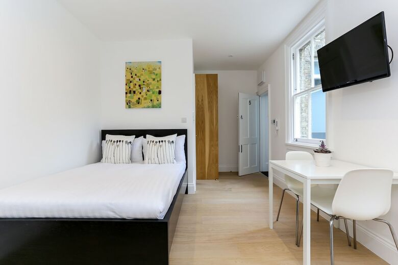 Apartamentos Kings Cross - Concept London