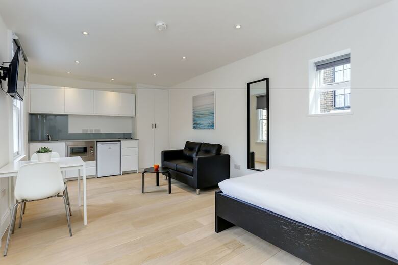 Apartamentos Kings Cross - Concept London