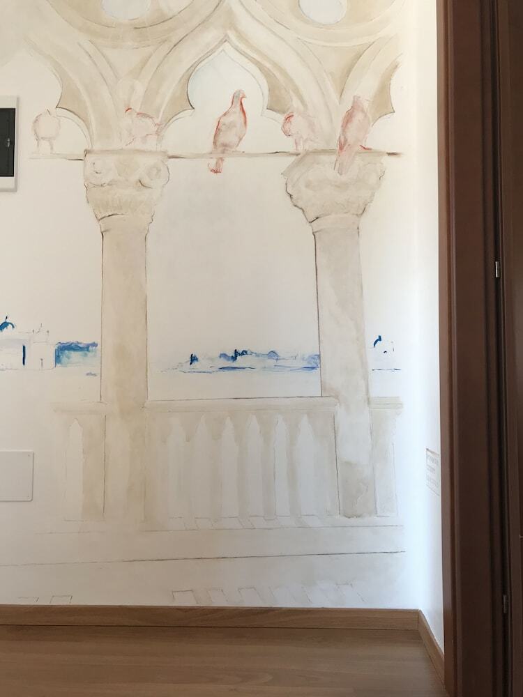 Apartamento Appartamenti Corte Contarina