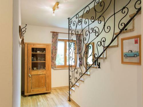 Luxurious Apartment In Rettenberg With Skiing Nearby