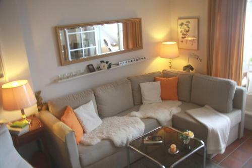 Apartamento Haus Am Watt