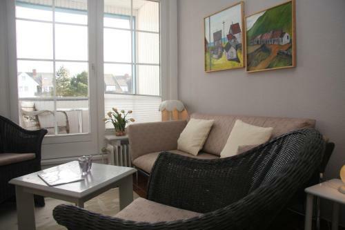 Apartamento Haus Am Watt