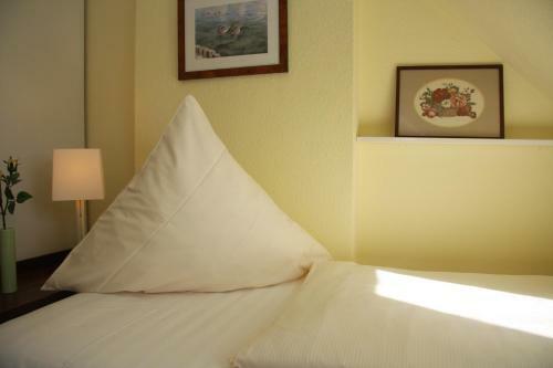 Apartamento Haus Am Watt