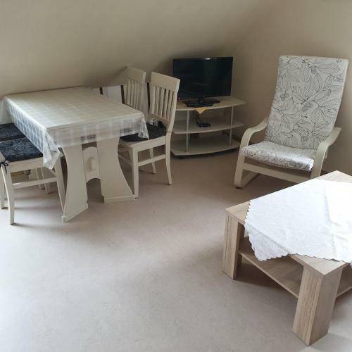 Apartamento Ferienwohnung Strudthoff