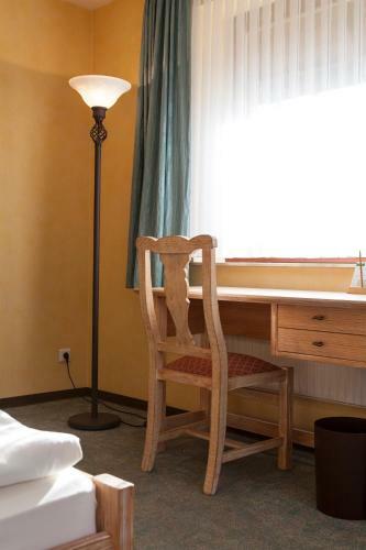 Landidyll Hotel Backenk�hler