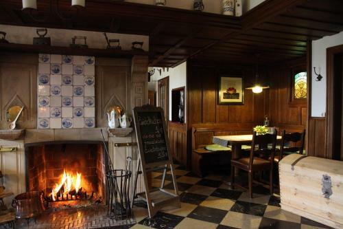 Landhotel Zur Gronenburg