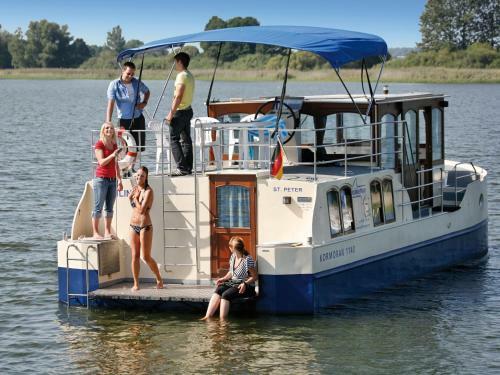 Kuhnle-tours Bootshaus Zeuthen