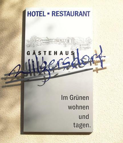 Hotel G�stehaus Wilgersdorf