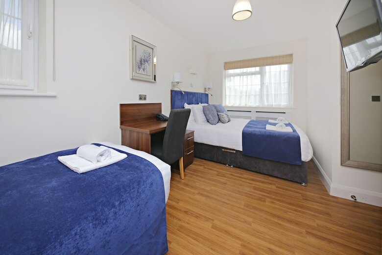 Bed & Breakfast Imperial Guest House