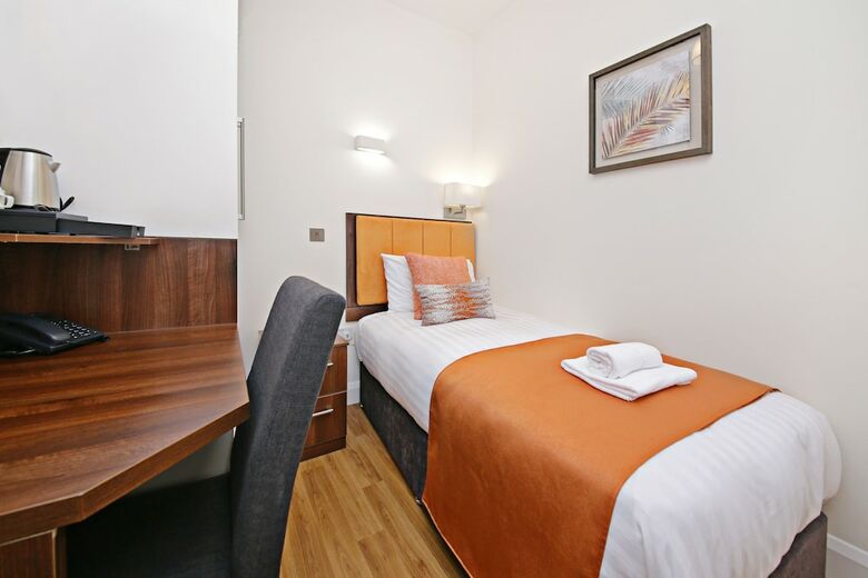 Bed & Breakfast Imperial Guest House