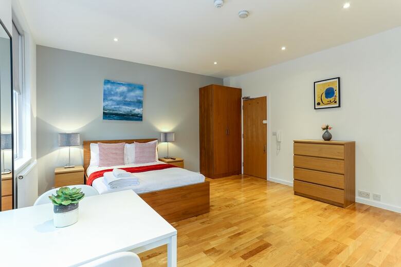 Apartamentos Russell Square - Concept London