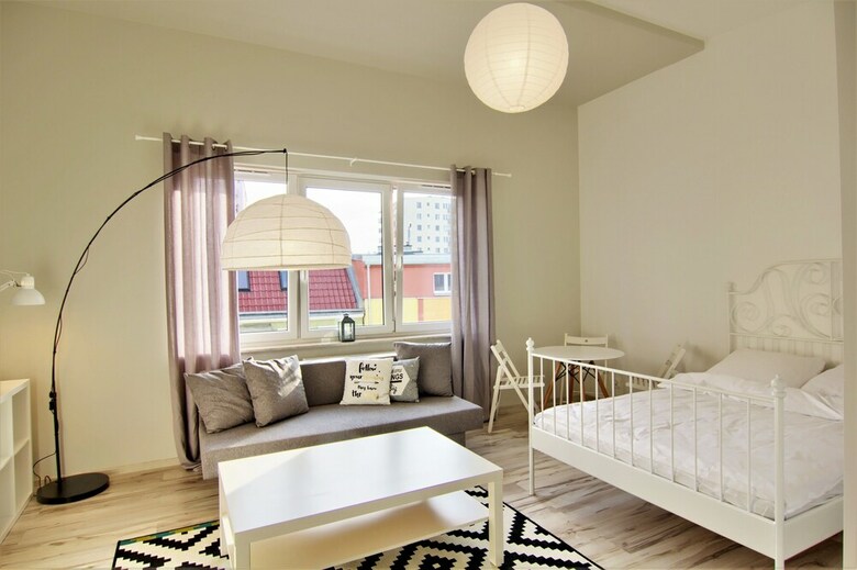 Apartments In Szczecin - Plater