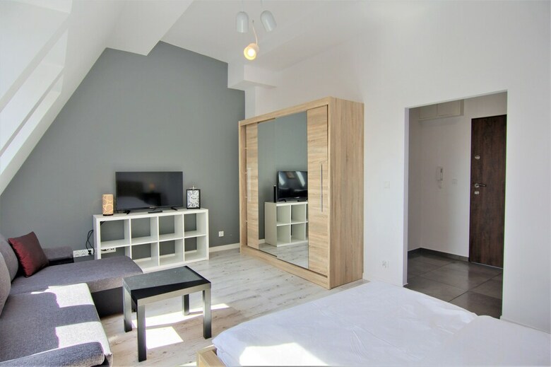Apartments In Szczecin - Plater