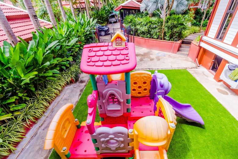 Hotel Serene Boutique Garden Resorts