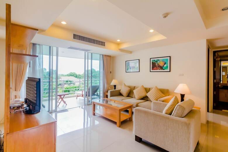 Sea View Hua Hin Condos