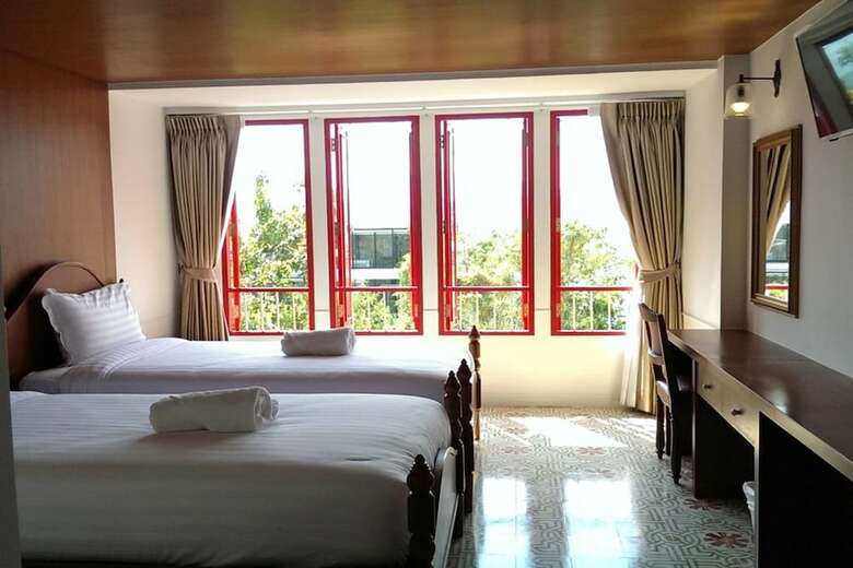 Lertnimit Boutique Hotel