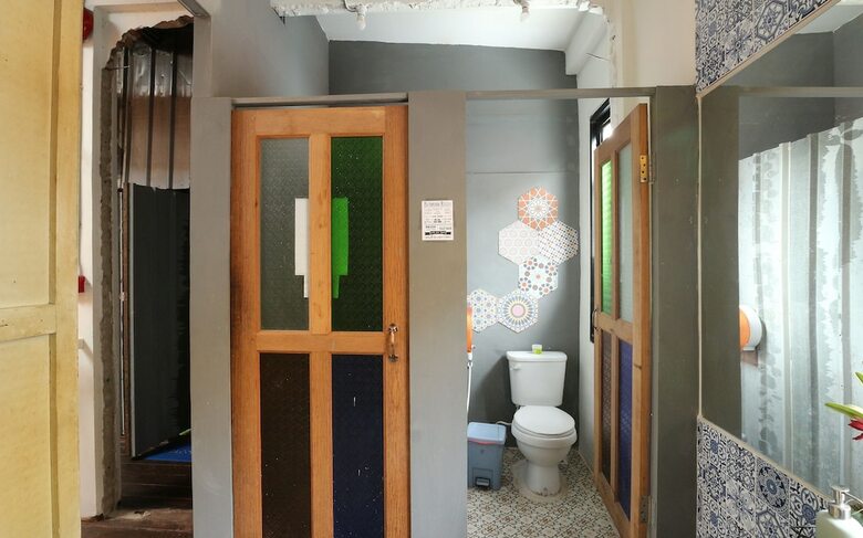 Hostal Nivas Siam Hostel