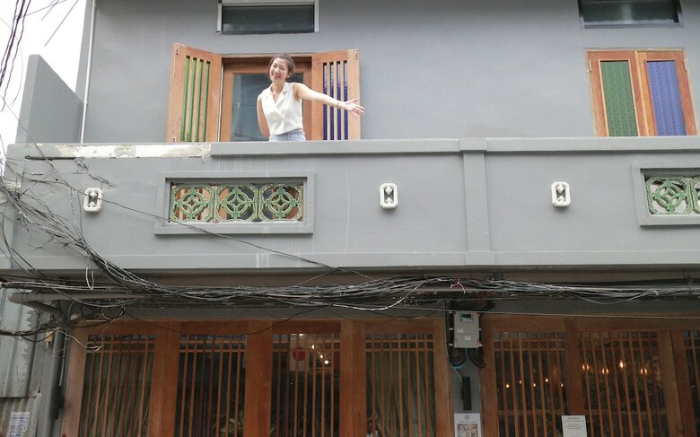 Hostal Nivas Siam Hostel