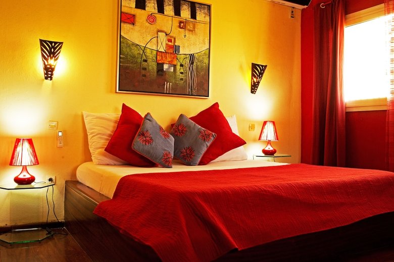 Bed & Breakfast La Villa S�r�re