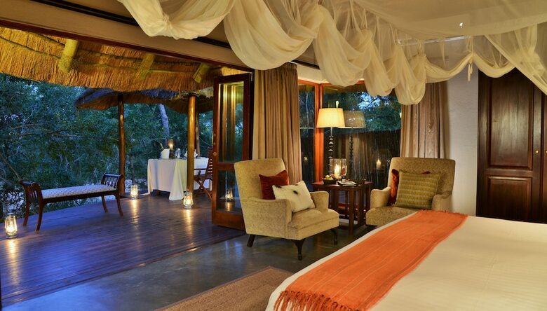 Hotel Imbali Safari Lodge