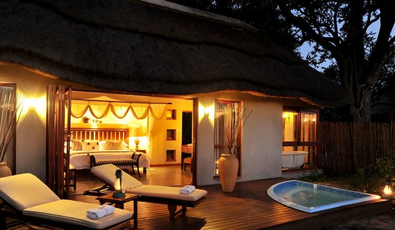 Hotel Imbali Safari Lodge
