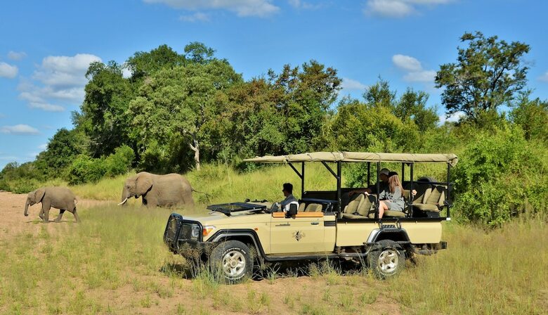 Hotel Imbali Safari Lodge