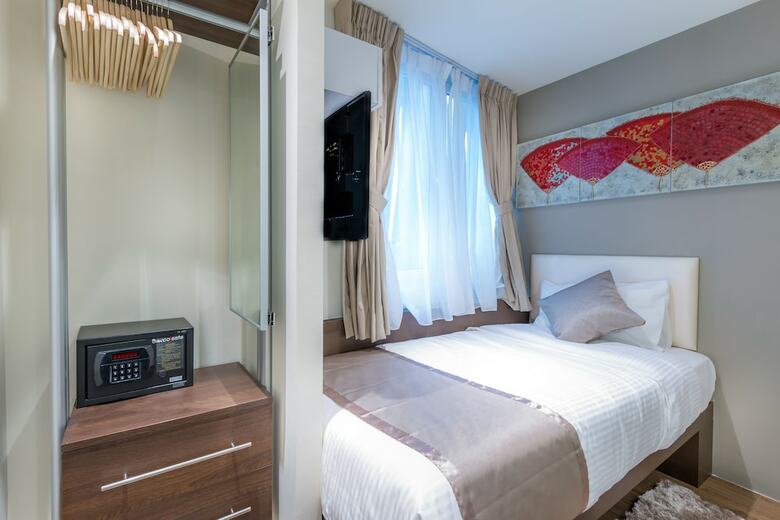 Aparthotel Heritage Collection On Clarke Quay