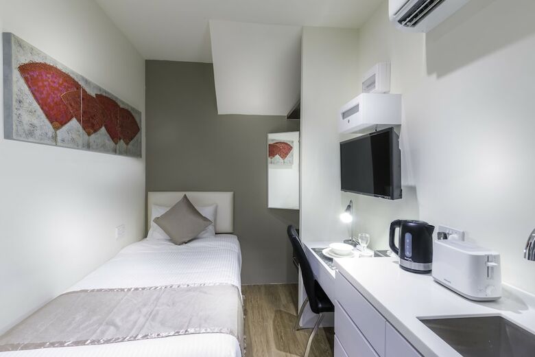 Aparthotel Heritage Collection On Clarke Quay