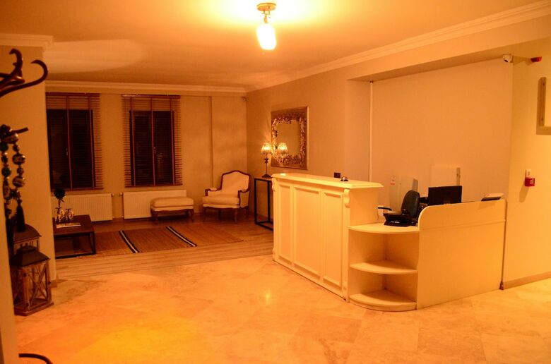 Hotel Elia By Ortunc