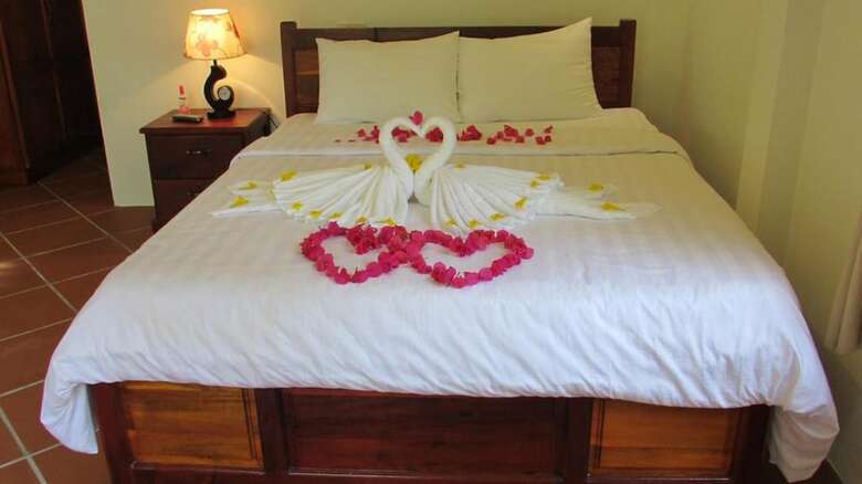 Hotel Orchard Fruit Farm Bungalow