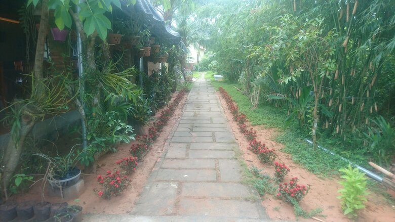 Hotel Orchard Fruit Farm Bungalow