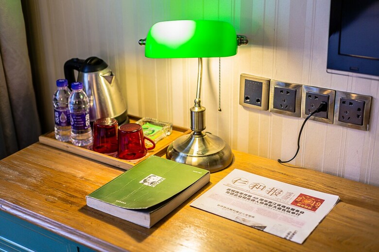 Wuyang Boutique Hotel - Hefang Street