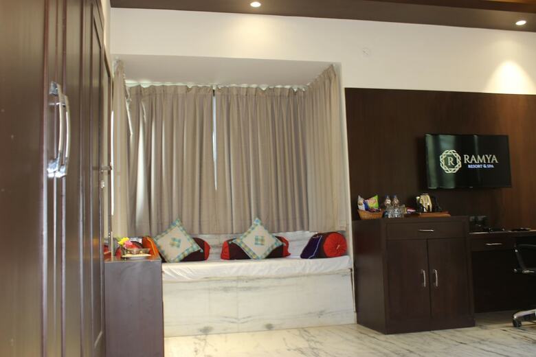Hotel Ramya Resort & Spa