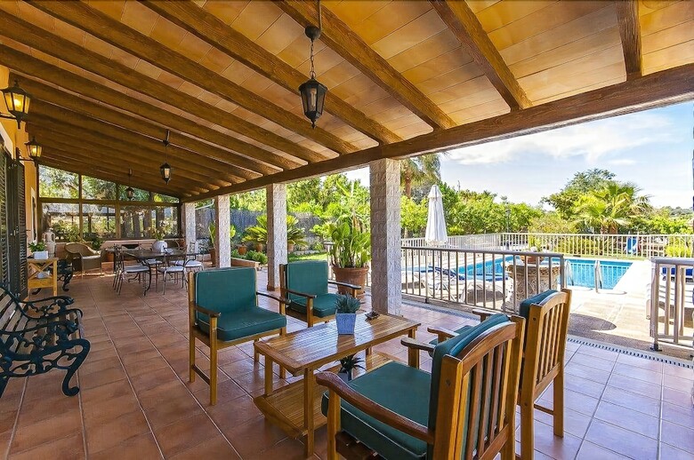 Villa Finca Tramuntana
