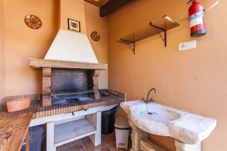 Villa Finca Tramuntana