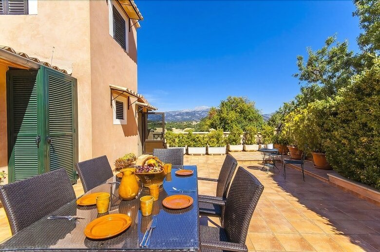 Villa Finca Tramuntana