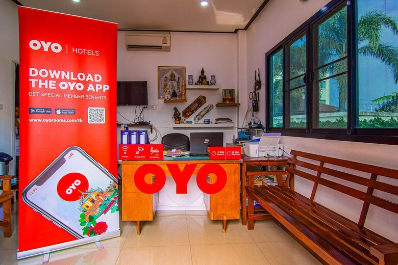 Hotel Oyo 603 Thongsuk Mini Resort