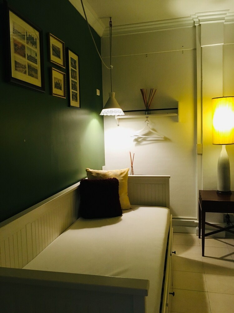 Hostal Bed In Town