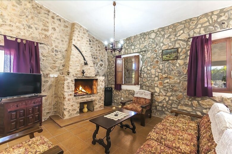 Villa Finca Can Calistro