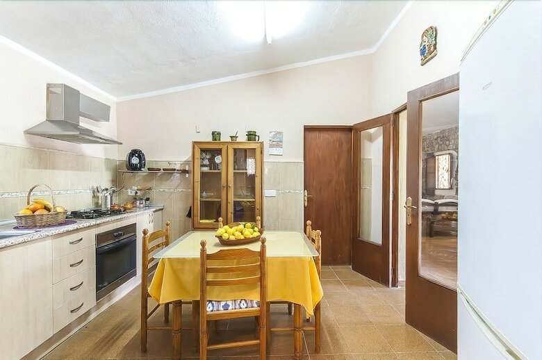 Villa Finca Can Calistro