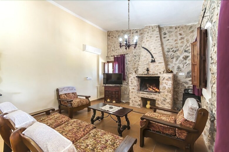 Villa Finca Can Calistro