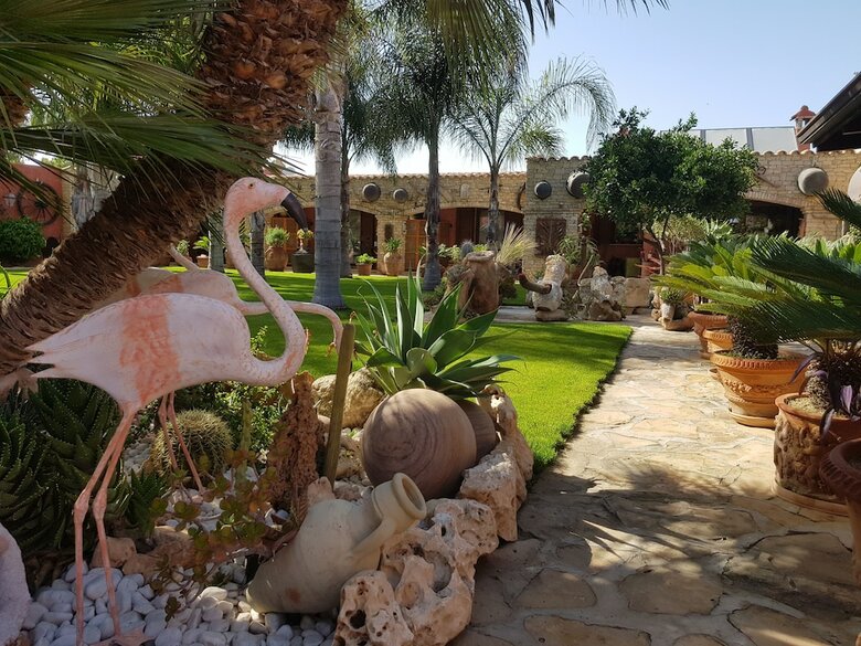 Holiday Apartment Villa Flumini