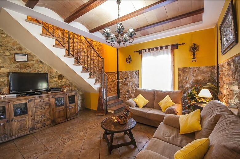 Villa Finca Can Diego