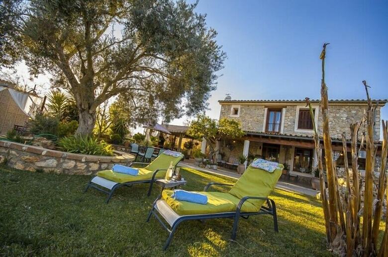 Villa Finca Can Diego