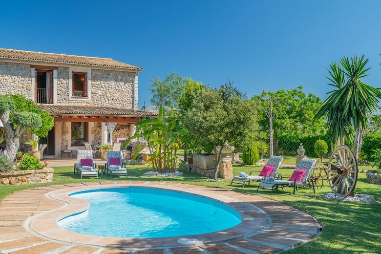 Villa Finca Can Diego