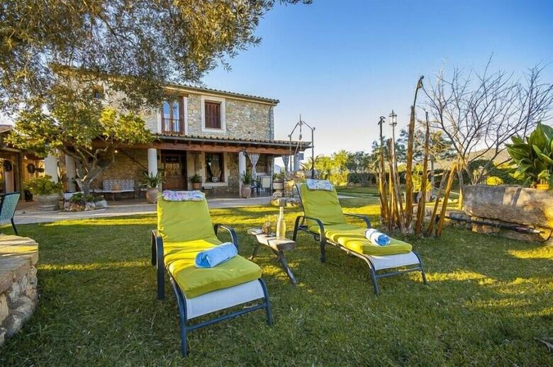 Villa Finca Can Diego