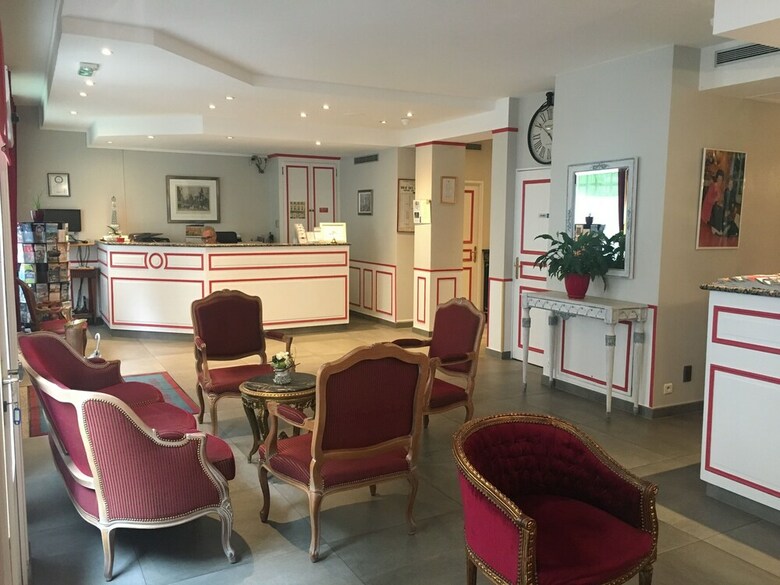 Hotel H�tel De L'esp�rance